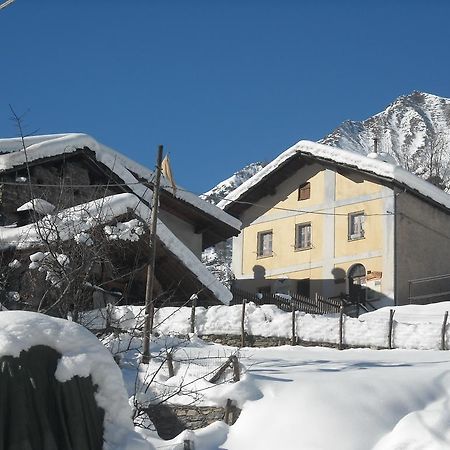 B&B La Miando Salza di Pinerolo Екстериор снимка