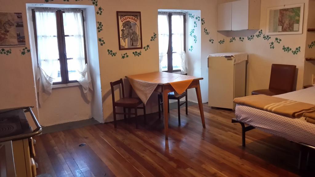 B&B La Miando Salza di Pinerolo Екстериор снимка