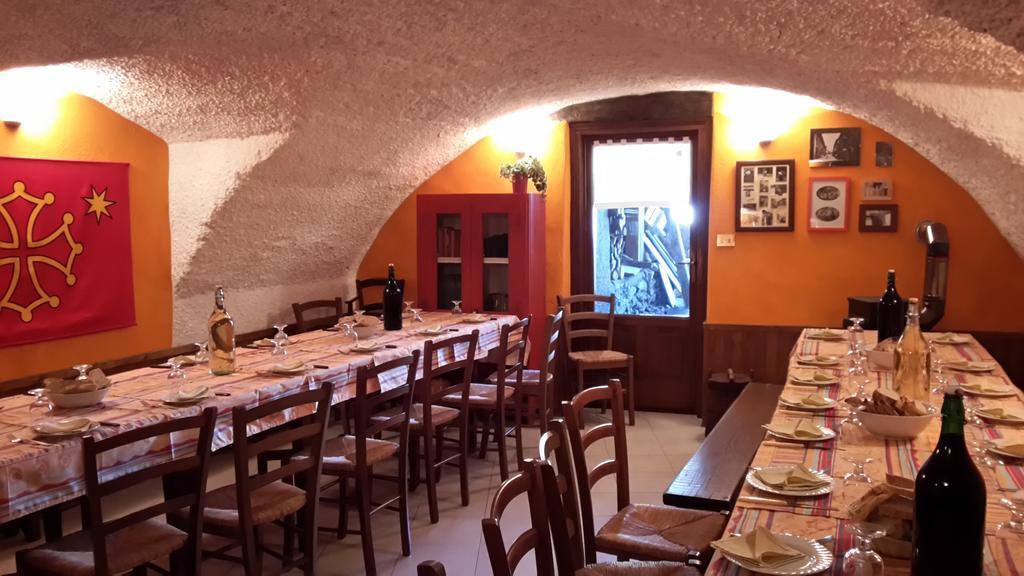 B&B La Miando Salza di Pinerolo Екстериор снимка