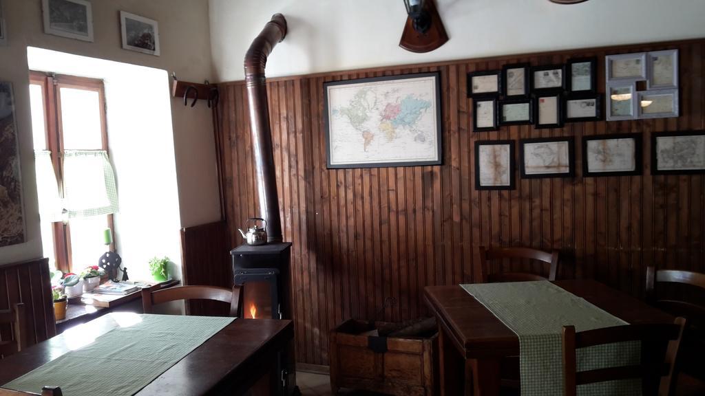 B&B La Miando Salza di Pinerolo Екстериор снимка