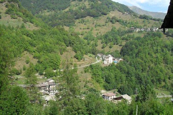 B&B La Miando Salza di Pinerolo Екстериор снимка