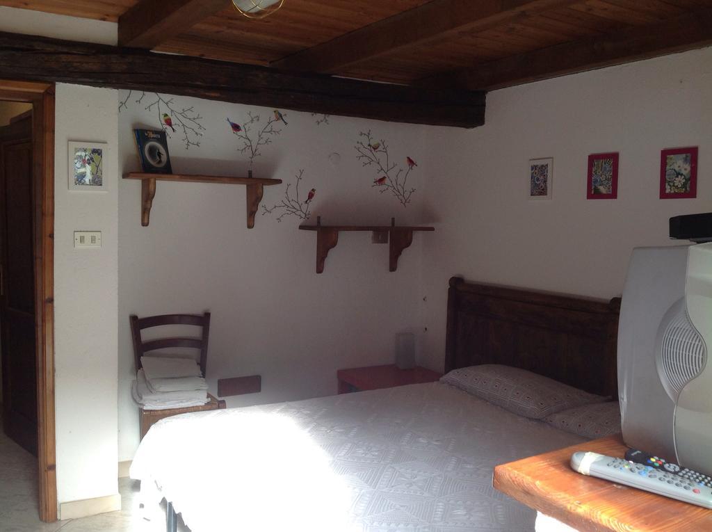 B&B La Miando Salza di Pinerolo Екстериор снимка