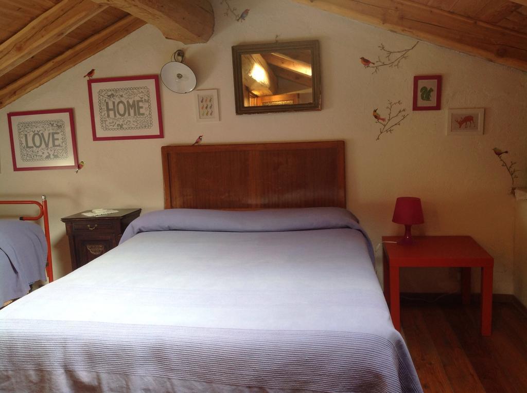 B&B La Miando Salza di Pinerolo Екстериор снимка