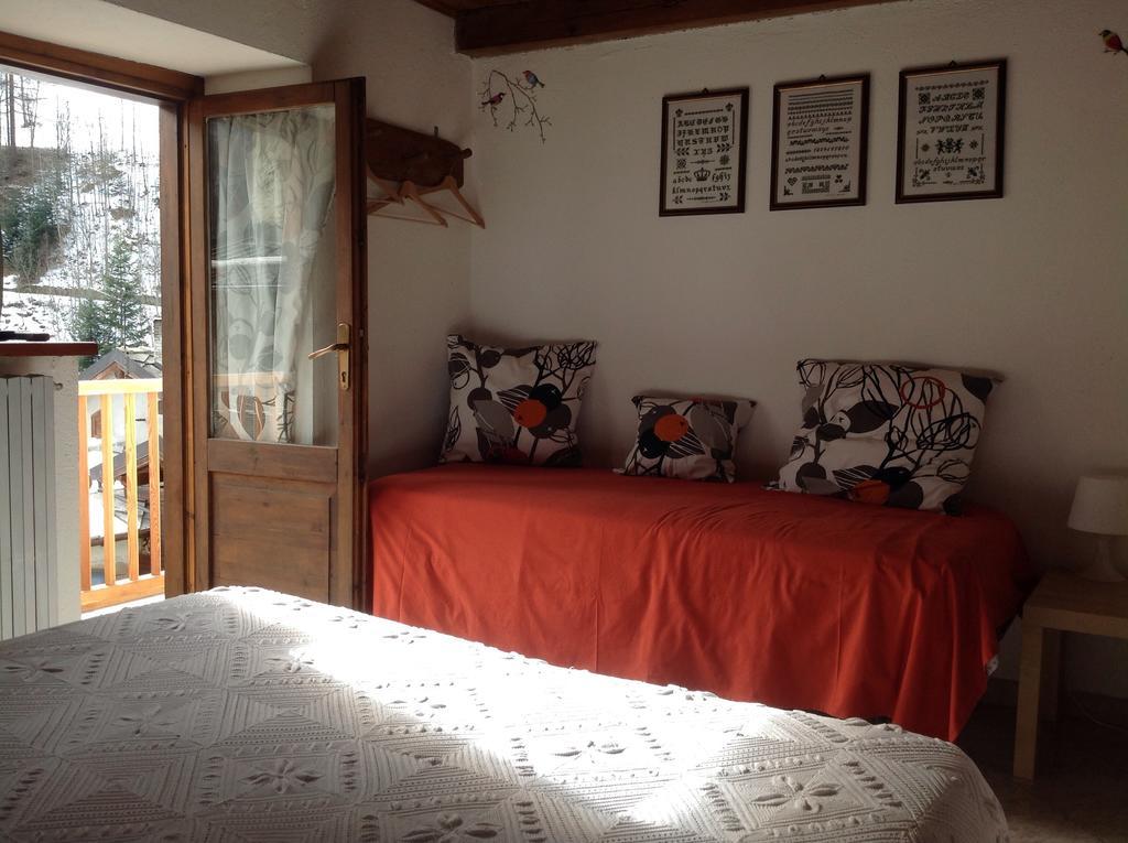 B&B La Miando Salza di Pinerolo Екстериор снимка