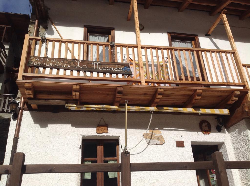 B&B La Miando Salza di Pinerolo Екстериор снимка