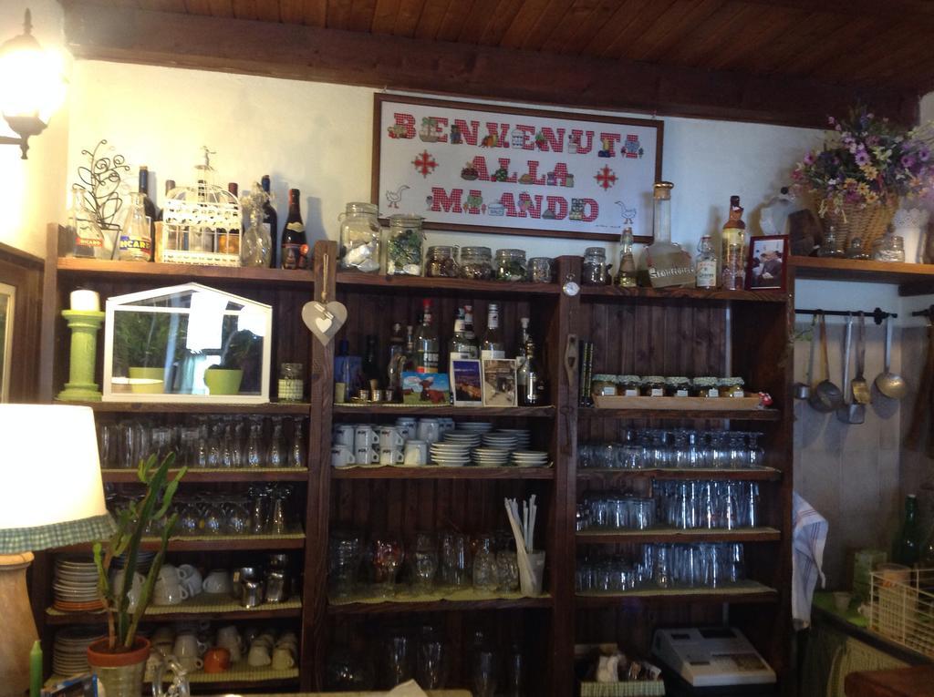 B&B La Miando Salza di Pinerolo Екстериор снимка