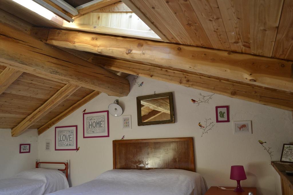 B&B La Miando Salza di Pinerolo Екстериор снимка